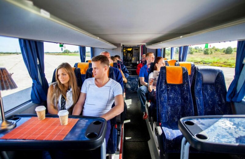 Как Нужно Ездить в Путешествия на Автобусе