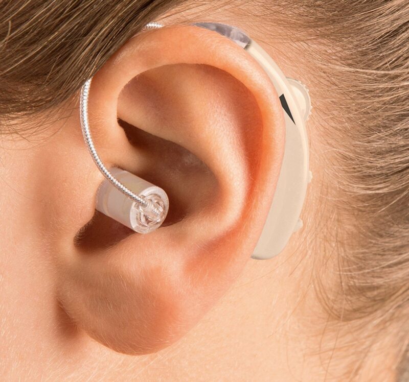 Характеристики слуховых аппаратов