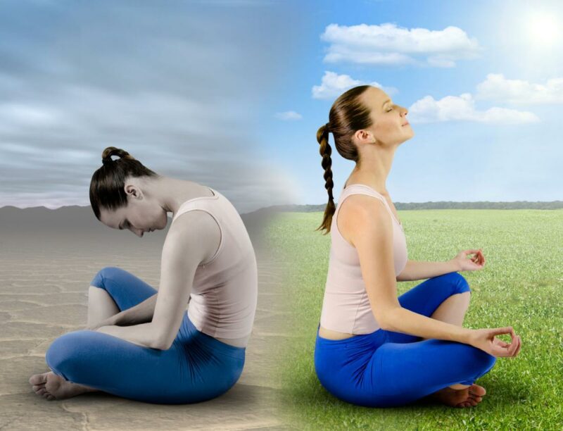 Ученые доказали что медитация позитивно влияет на здоровье ЖКТ