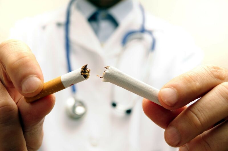 Как проходит лечение табачной зависимости