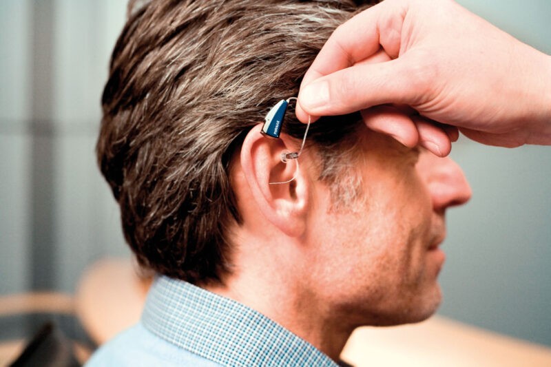 Современные методы лечения слуховых расстройств