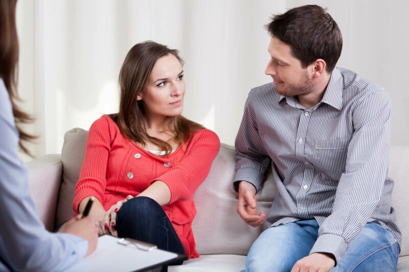 Как помочь вашей паре стать счастливее: роль психолога в отношениях