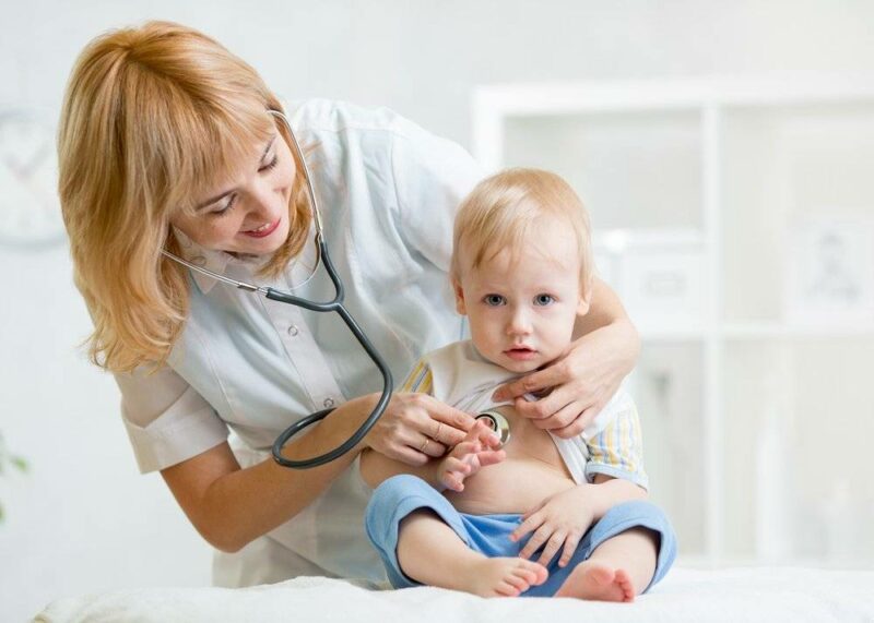 Как выбрать детского педиатра