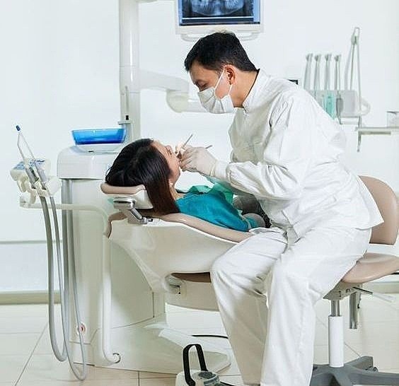 Качественное лечение в стоматологии Хэйхэ
