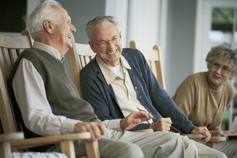 Как выбрать идеальный частный пансионат для пожилых