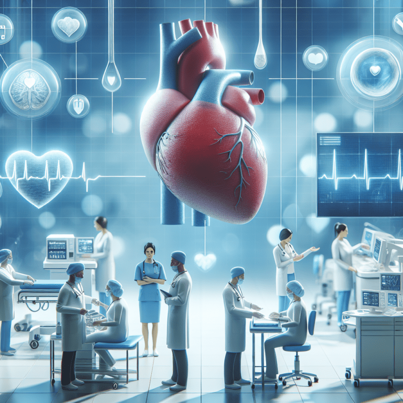 Лечение сердца в Германии: преимущества и инновации