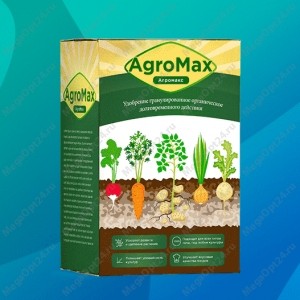 AGROMAX: Инновационное биоудобрение, улучшающее урожайность и качество почвы