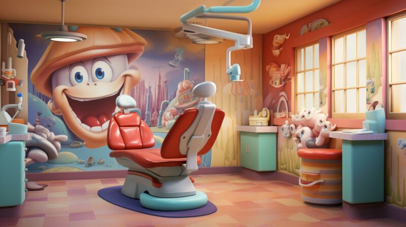 Забота о зубках – игра, или почему детская стоматология важна?