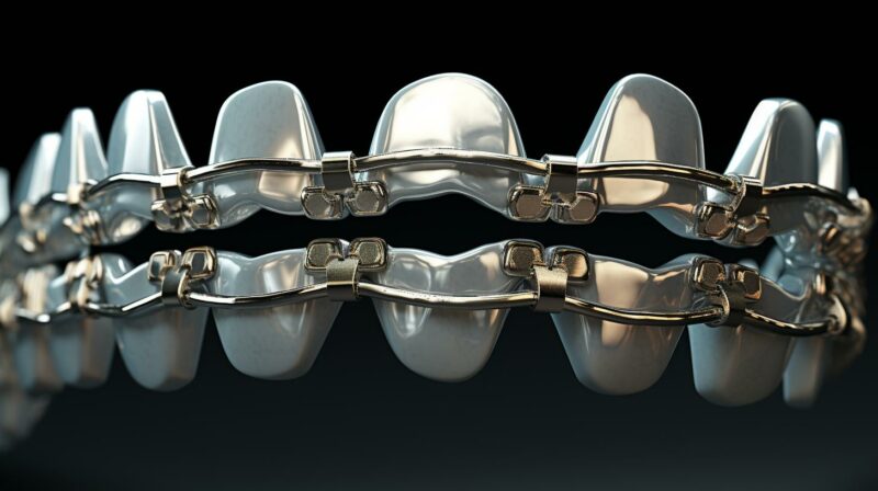 dental braces фото