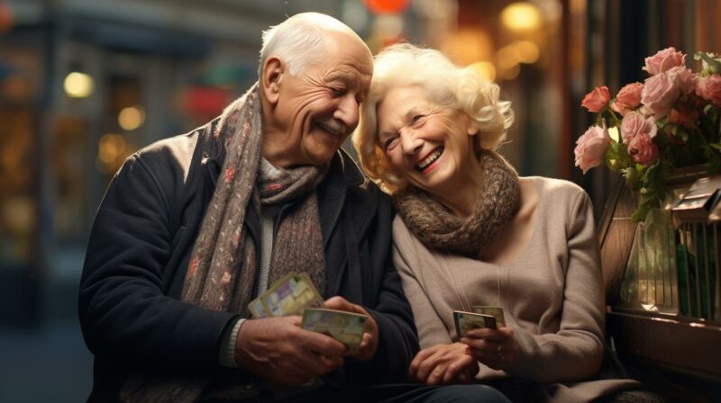 Займ на карту пенсионерам: простое и удобное решение