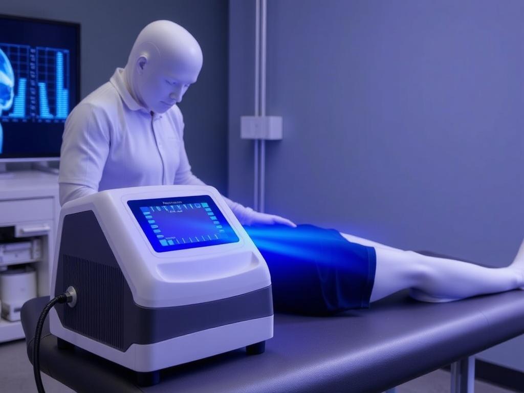 Shockwave Therapy Devices in Sports Medicineфото