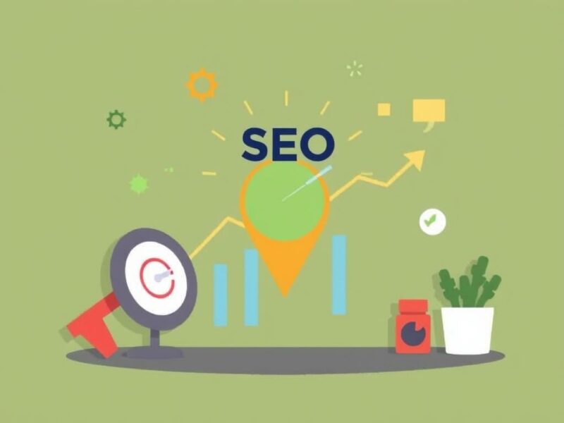 SEO оптимизация сайта: как сделать ваш ресурс заметным в интернете