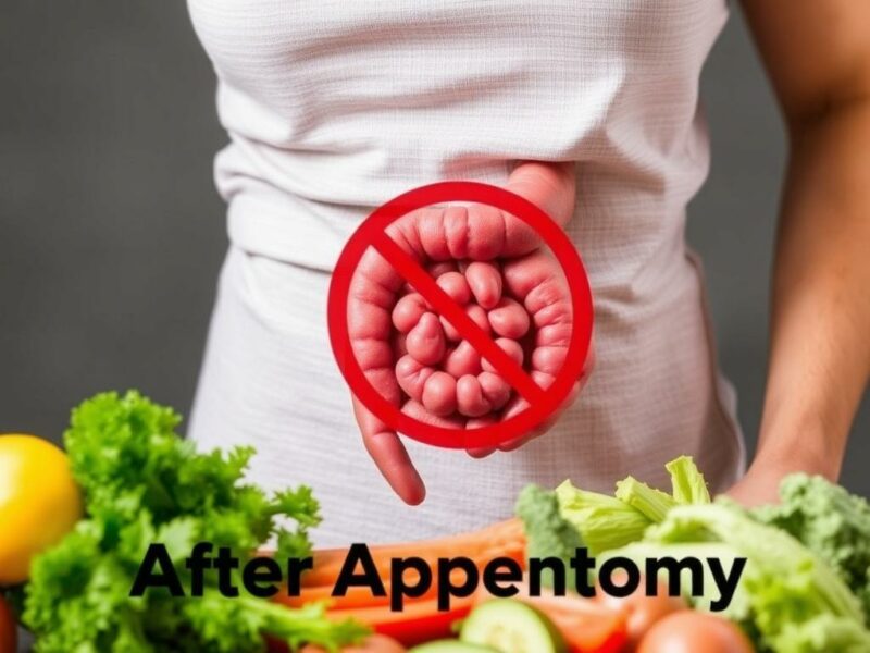  Diet After Appendectomy. Foods to Avoid After Appendectomy