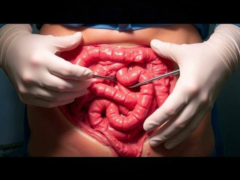  Laparoscopic Appendectomy. When Is a Laparoscopic Appendectomy Recommended?