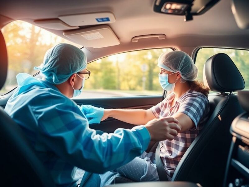 Autofahren nach Blinddarmoperation. Fazit: Die gesunde Rückkehr zum Autofahren nach der Blinddarmoperation