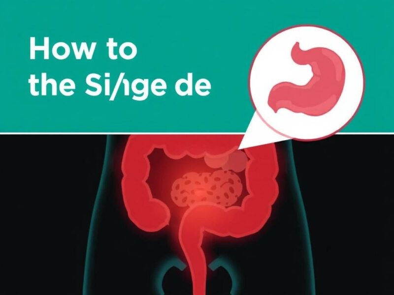  Comment Reconnaître les Signes de l’Appendicite ?. Introduction : comprendre l’importance de l’appendicite