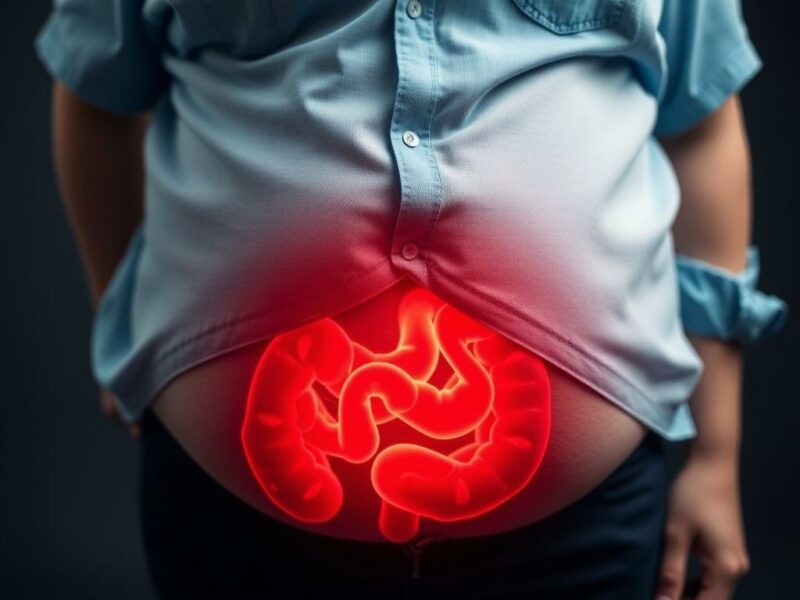  Appendicitis and Obesity. Challenges in Diagnosing Appendicitis in Obese Patients