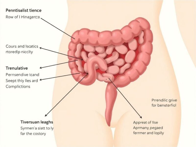  Appendicitis and Pregnancy. Potential Risks and Complications