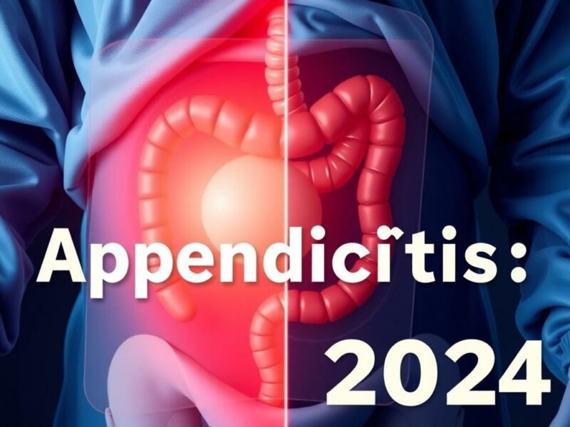  Appendicite : Les Nouveaux Traitements en 2024. Conclusion