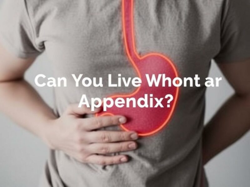  Can You Live Without an Appendix?. How Does Life Change After Appendix Removal?