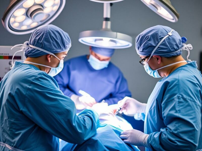  Narkosefähigkeit bei Appendektomie. Besondere Patientengruppen: Herausforderungen für die Narkosefähigkeit
