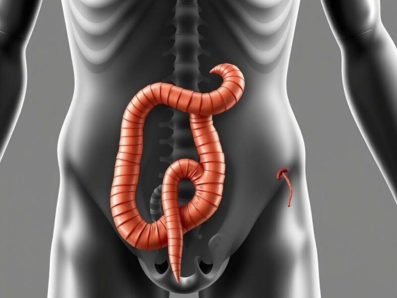  Evolution des Wurmfortsatzes: Warum haben wir ihn?. Die Evolution des Wurmfortsatzes: Von Vorfahren bis heute