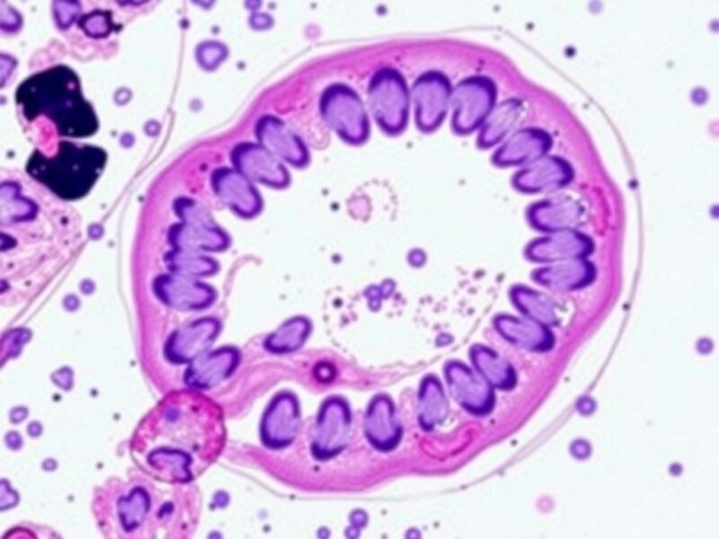  Histologische Untersuchung des entfernten Wurmfortsatzes. Einleitung: Warum die Untersuchung des Wurmfortsatzes so wichtig ist