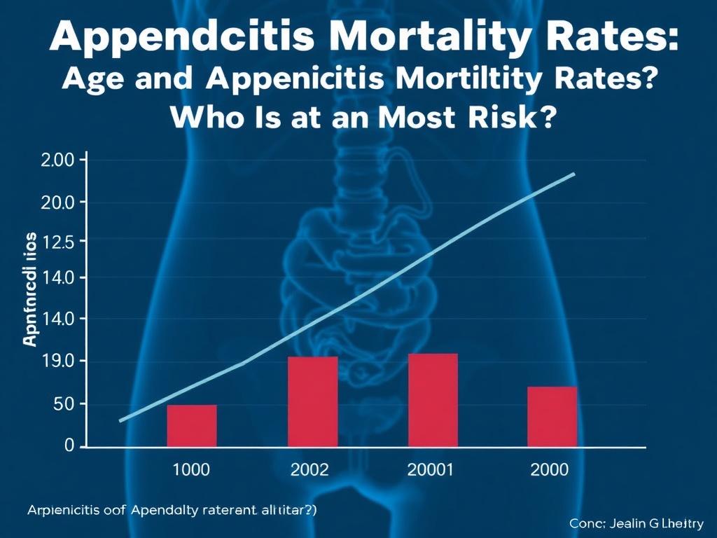  Appendicitis Mortality Rates. Age and Appendicitis Mortality Rates: Who Is at Most Risk?