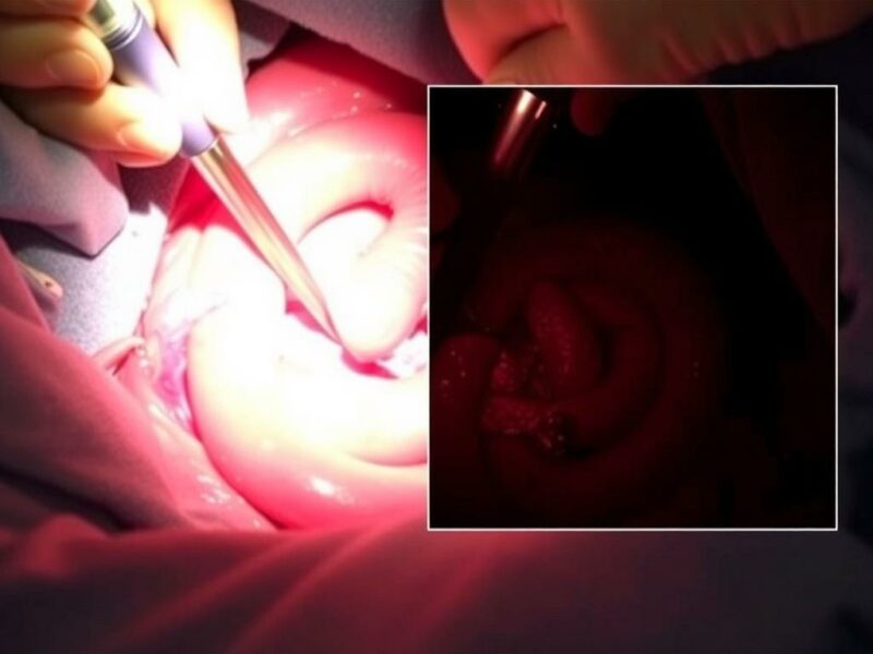  Laparoscopic Appendectomy. The Recovery Process After Laparoscopic Appendectomy