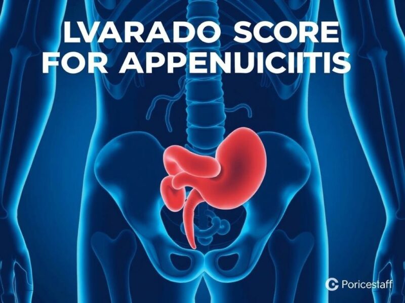  Alvarado Score for Appendicitis. What is the Alvarado Score for Appendicitis?