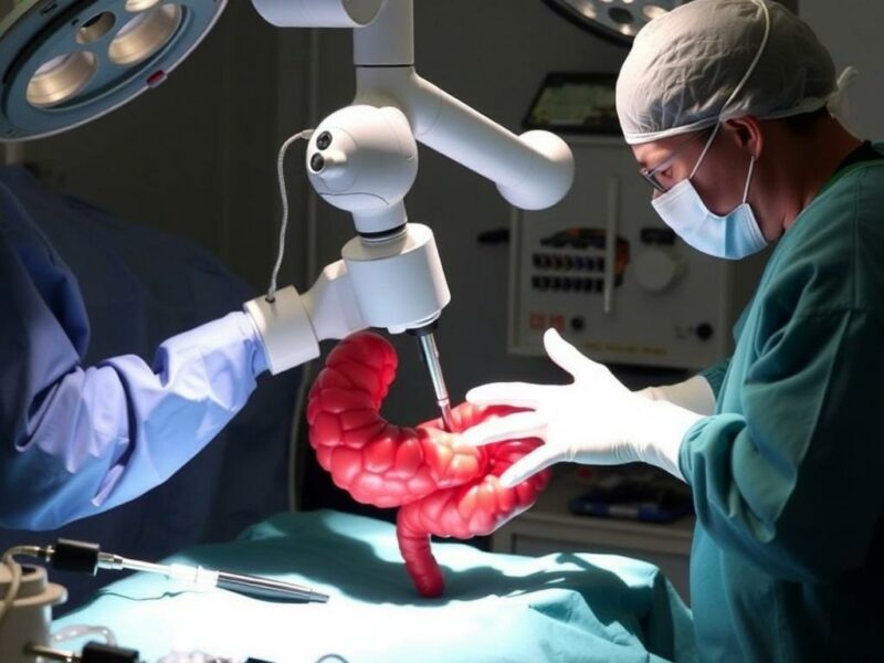  Roboter-assistierte Appendektomie. Vorteile der roboter-assistierten Appendektomie im Vergleich zu anderen Methoden