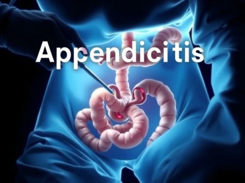  Appendicitis in Space (Astronauts). Understanding Appendicitis: What Happens Inside the Body?