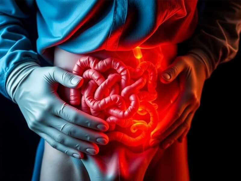  Wiederkehrende Bauchschmerzen nach Appendektomie. Was ist eine Appendektomie und warum wird sie durchgeführt?