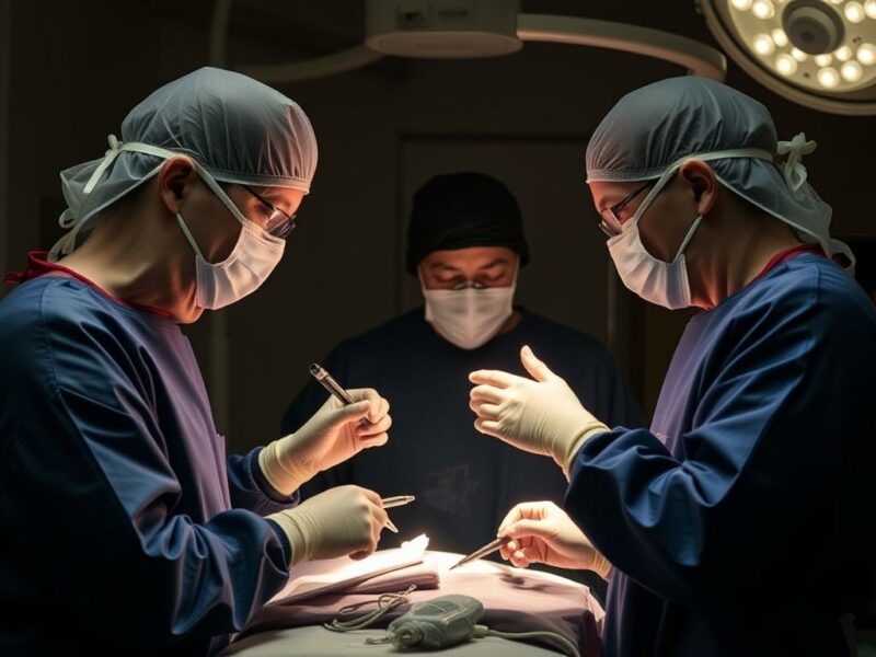  Antibiotika statt OP - wann geht das?. Einleitung: Die Revolution in der Behandlung von Infektionen