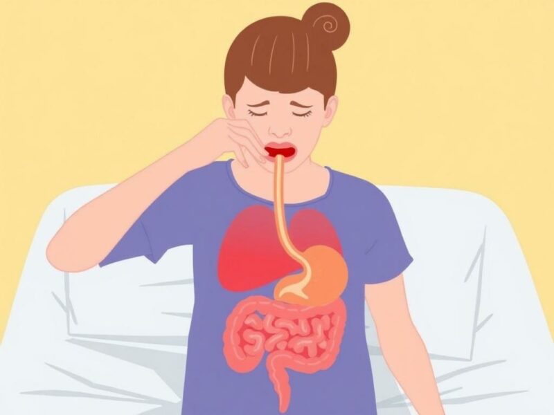  Übelkeit und Erbrechen bei Blinddarmentzündung. Prävention und Tipps im Umgang mit Übelkeit und Erbrechen bei Blinddarmentzündung