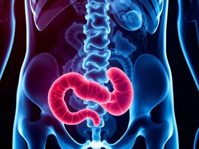  Atypische Appendizitis: Wenn die Symptome täuschen. Diagnose: Ein Balanceakt zwischen Erfahrung und Technik