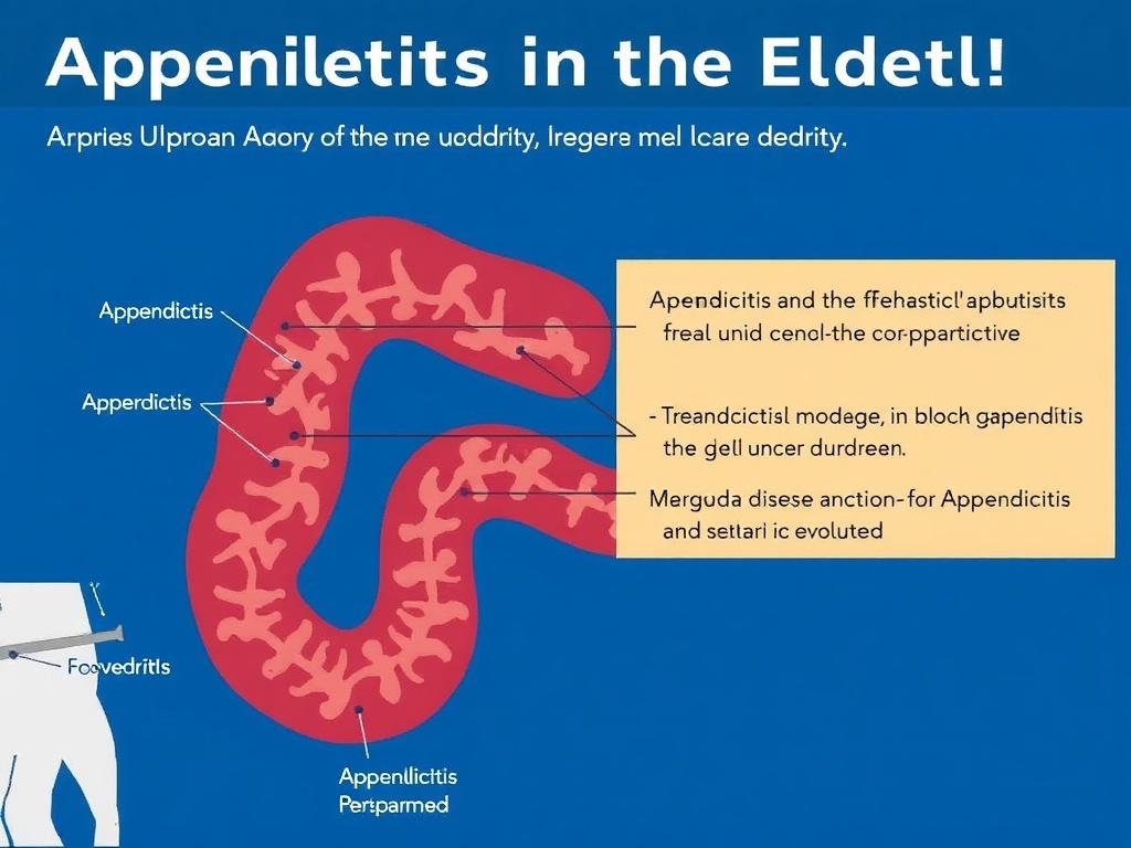  Appendicitis in the Elderly. Treatment Options for Appendicitis in the Elderly