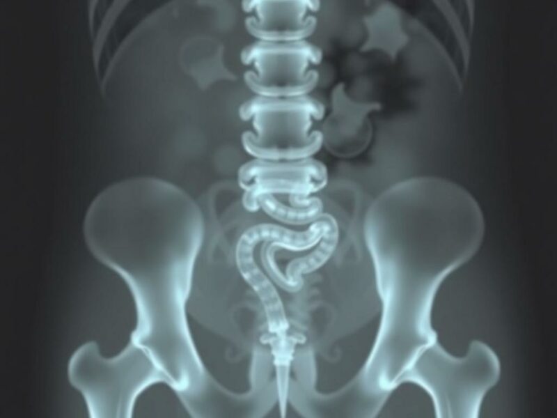  X-rays and Appendicitis. Imaging Alternatives to X-rays in Appendicitis Diagnosis