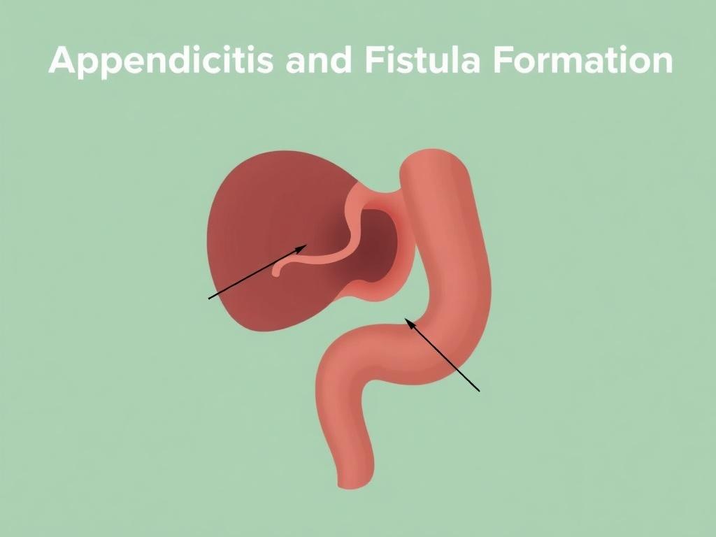  Appendicitis and Fistula Formation. Conclusion