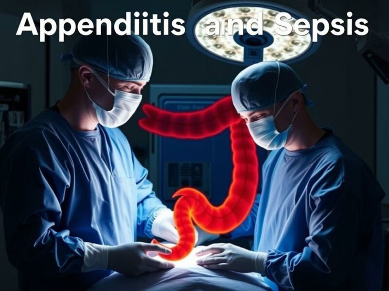 Appendicitis and Sepsis. Diagnosing Appendicitis and Sepsis Appendicitis and Sepsis. Diagnosing Appendicitis and Sepsis