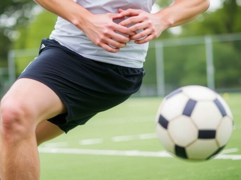  Appendicite et Sport : Quand Reprendre l’Activité Physique ?. Les risques liés à une reprise trop précoce du sport après appendicite