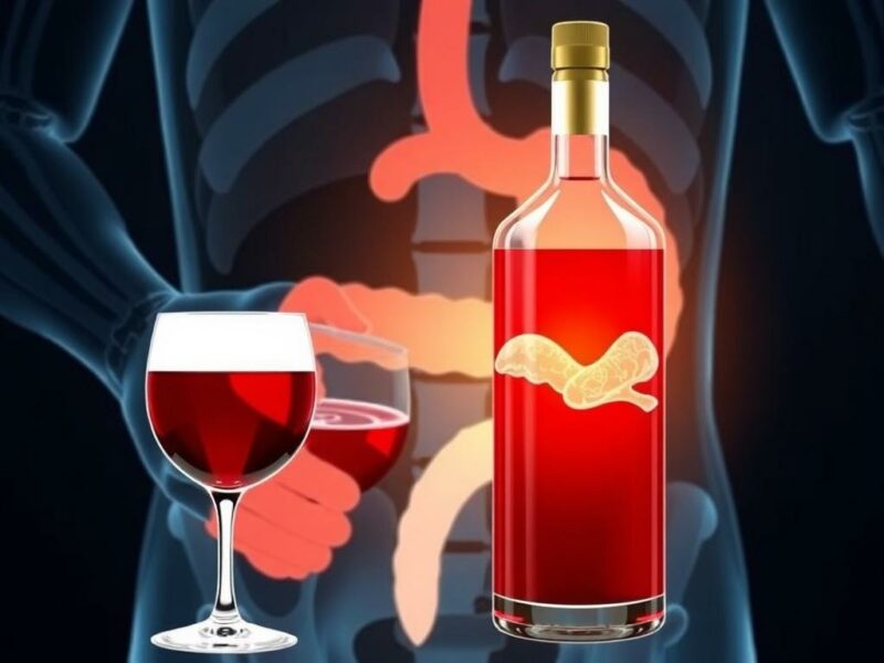  Appendicite et Alcool : Risques et Conséquences. Comment l’alcool influence-t-il le risque d’appendicite ?