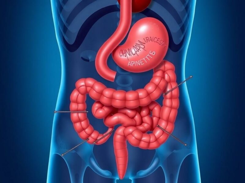  Komplizierte Appendizitis: Abszess und Peritonitis. Symptome einer komplizierten Appendizitis erkennen