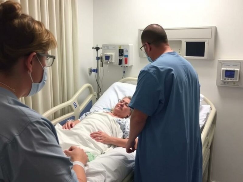  Krankenhausaufenthalt nach Blinddarm-OP. Nach der Entlassung: Was erwartet Sie zuhause?