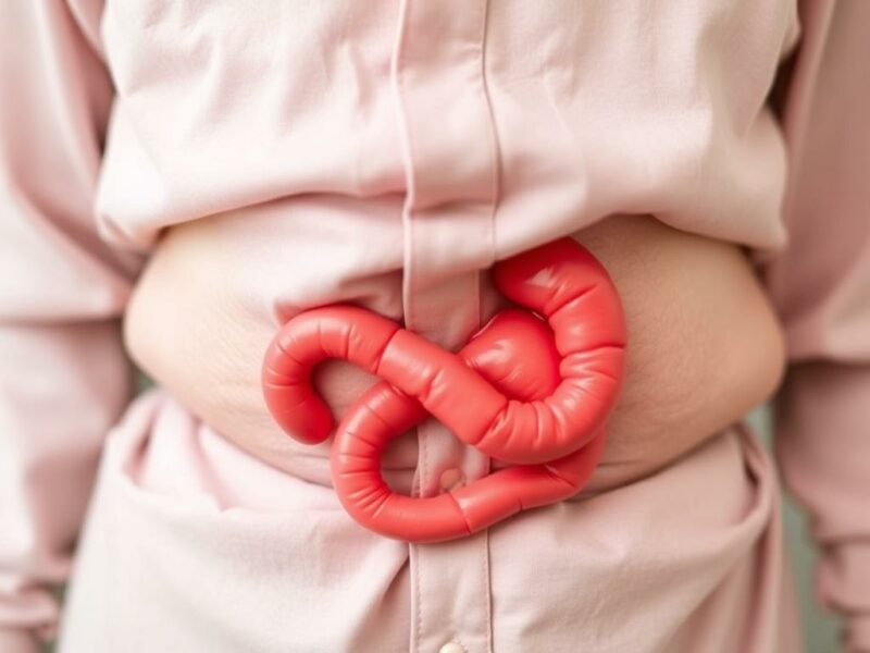  Blinddarmentzündung im Alter: Untypische Symptome. Diagnostische Herausforderungen bei älteren Patienten