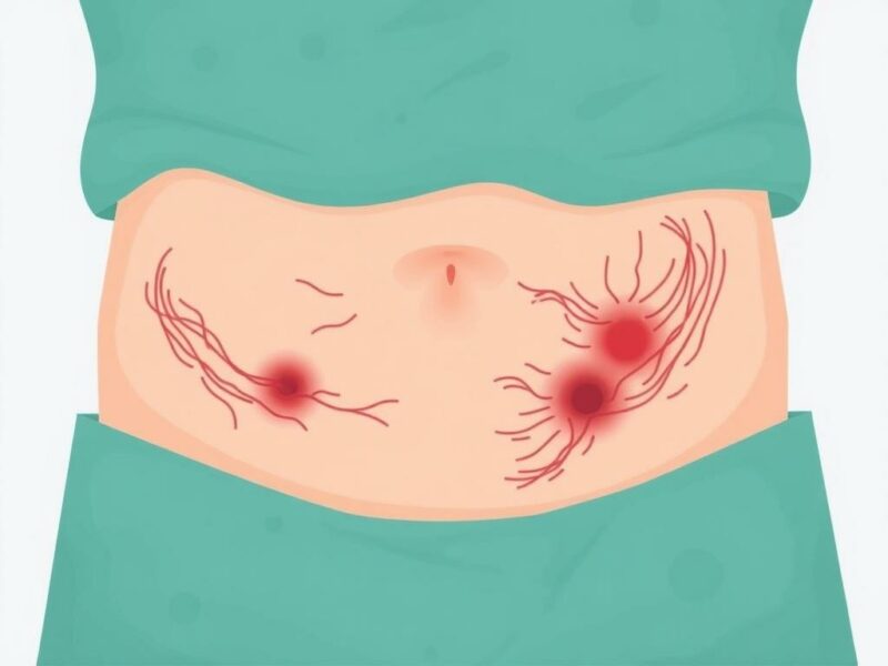  Scarring After Appendectomy. Preventing and Minimizing Scarring After Appendectomy