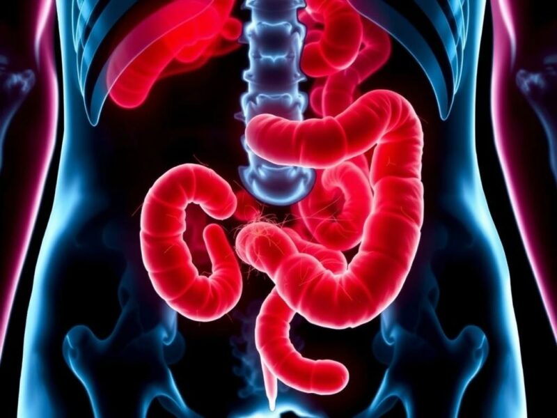  Parasiten als Ursache für Blinddarmentzündung. Differenzialdiagnose – Wann sollten Ärzte an Parasiten denken?