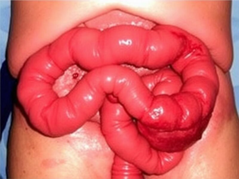  Postoperative Ileus nach Appendektomie. Symptome und klinische Präsentation