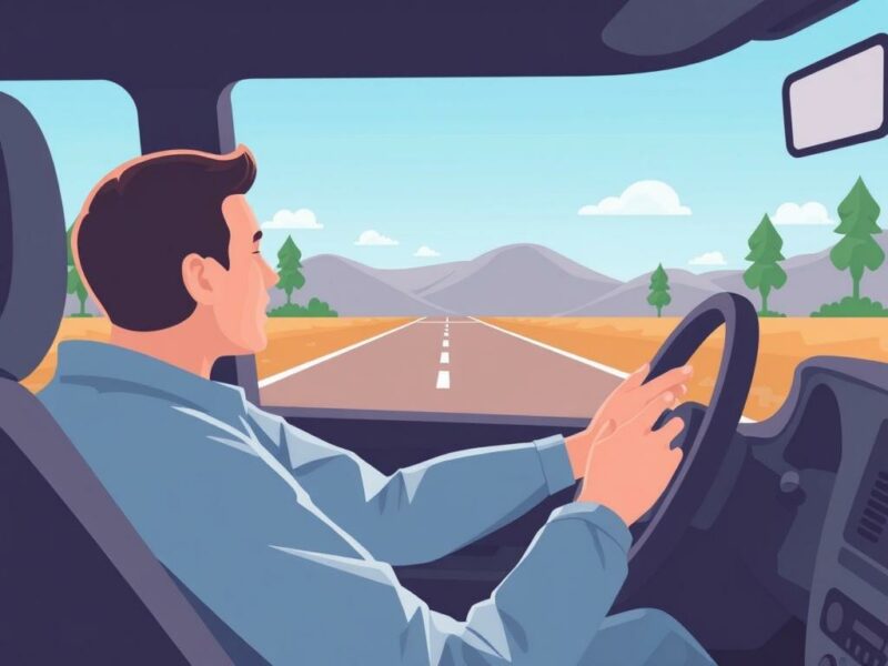 Autofahren nach Blinddarmoperation. Typische Zeiträume: So lange dauert die Genesung vor dem Autofahren