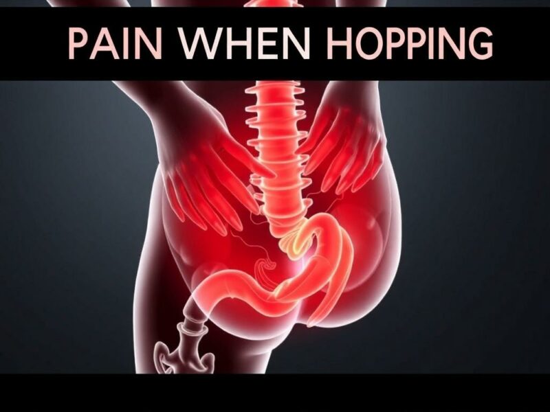 Schmerzen beim Hüpfen: Appendizitis-Test. Was steckt hinter Schmerzen beim Hüpfen?
